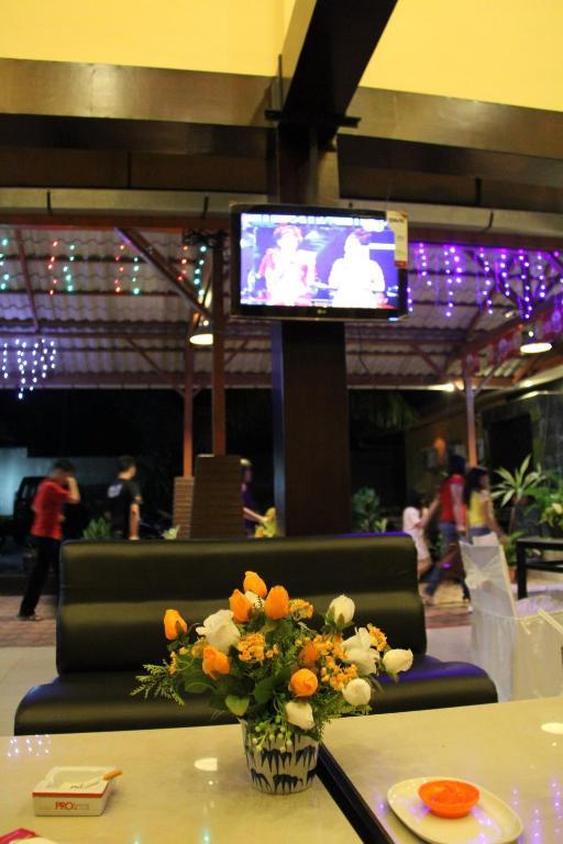 Hotel Sing A Song Pematang Siantar Exterior foto