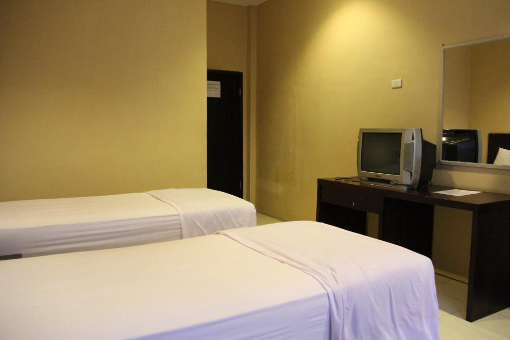 Hotel Sing A Song Pematang Siantar Zimmer foto