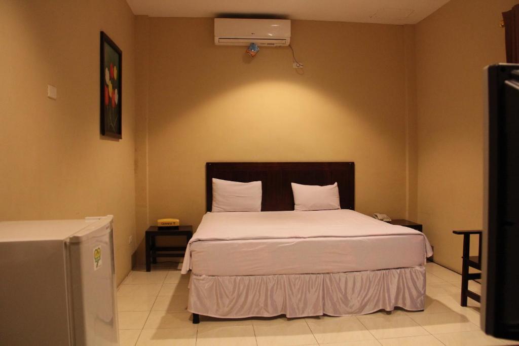 Hotel Sing A Song Pematang Siantar Zimmer foto
