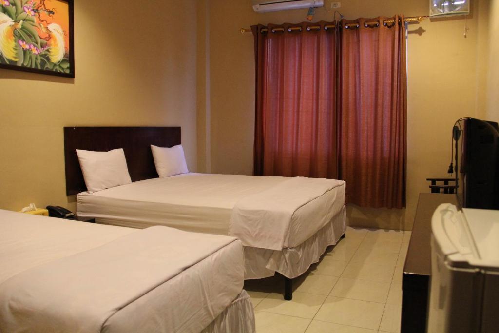 Hotel Sing A Song Pematang Siantar Zimmer foto