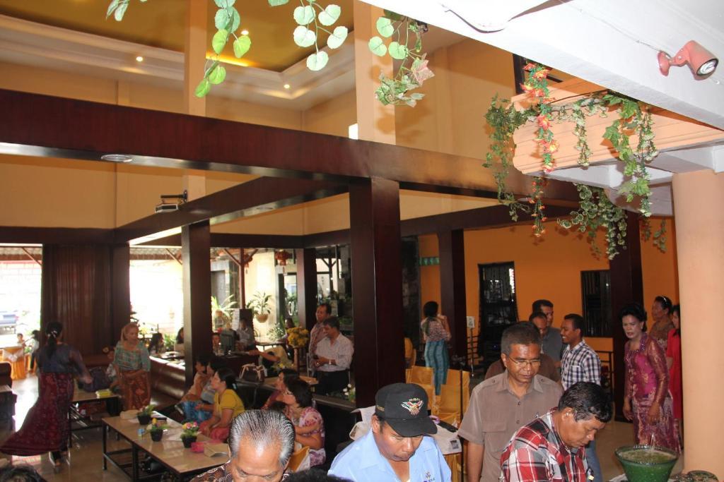 Hotel Sing A Song Pematang Siantar Exterior foto