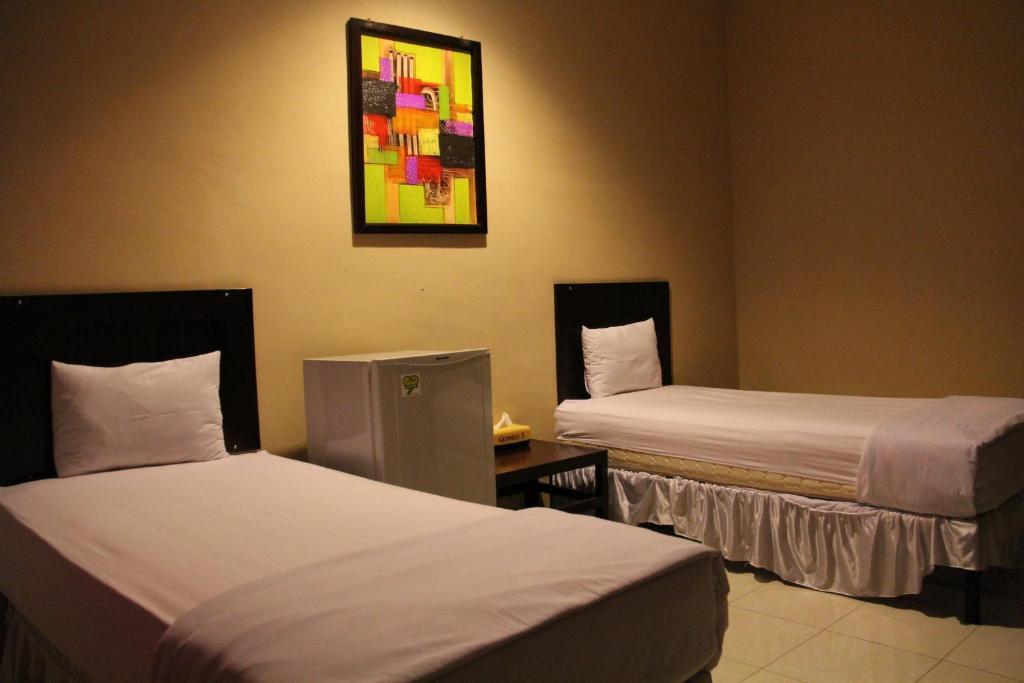 Hotel Sing A Song Pematang Siantar Zimmer foto