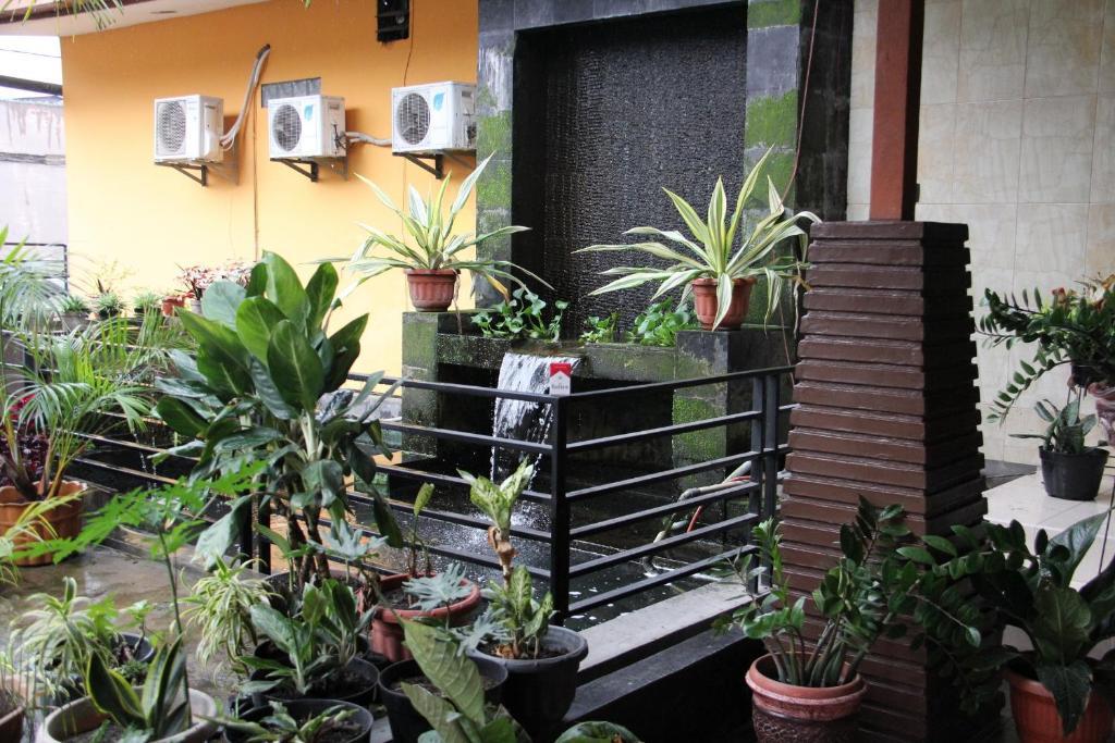 Hotel Sing A Song Pematang Siantar Exterior foto