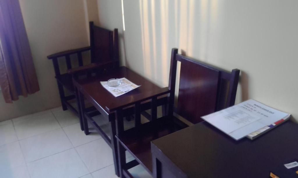 Hotel Sing A Song Pematang Siantar Zimmer foto